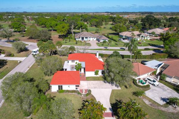 Meadowood Golf & Tennis Club, 3000 Conifer Dr, Fort Pierce, Florida 34951, image 1