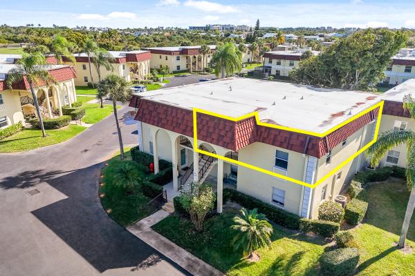 Villas On The Green, 717 S Us Highway 1 #508, Jupiter, Florida 33477, image 3