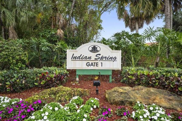 Green Glen 2 The Mews At Indian Spring, 5540 Piping Rock Dr, Boynton Beach, Florida 33437, image 1