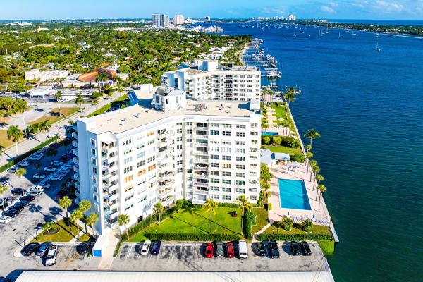 Portofino North, 2600 N Flagler Dr #407, West Palm Beach, Florida 33407, image 1