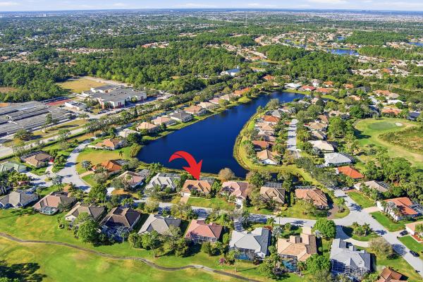 Country Club Pointe, 1506 SW Mockingbird Cir, Port St. Lucie, Florida 34986, image 2
