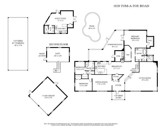 1820 Tom A Toe Rd, Boynton Beach, Florida 33426, image 1