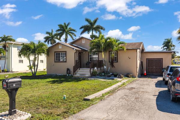 Belle Glade No HOA, 16 NW Avenue G, Belle Glade, Florida 33430, image 2