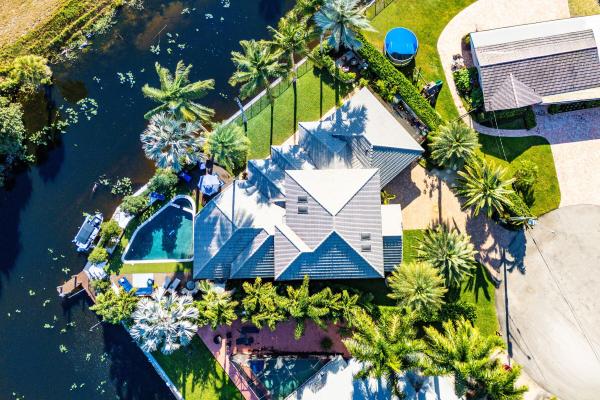 Lake Clarke Waterway Estates, 1403 Indian Rd E, Lake Clarke Shores, Florida 33406, image 1