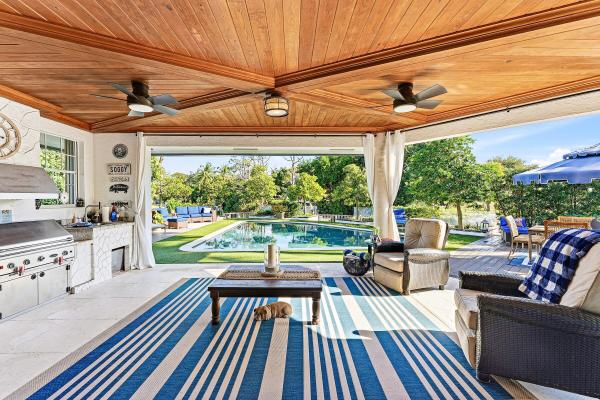 Lake Clarke Waterway Estates, 1403 Indian Rd E, Lake Clarke Shores, Florida 33406, image 1