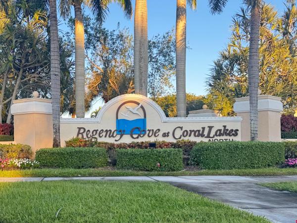 Regency Cove North At Coral Lakes, 12868 Coral Lakes Dr, Boynton Beach, Florida 33437, image 1