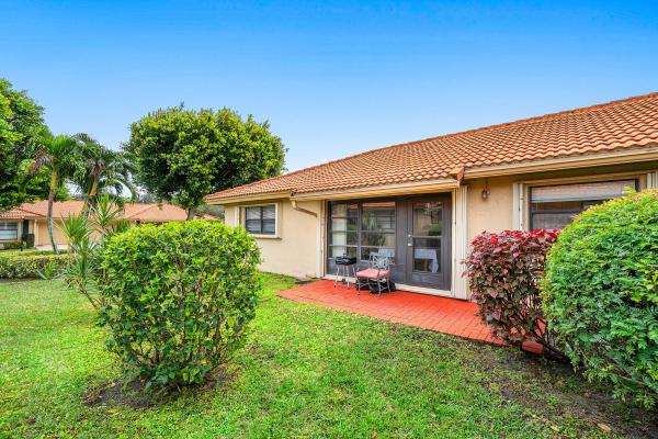 Bent Tree Villas West, 4485 Nutmeg Tree Ln #B, Boynton Beach, Florida 33436, image 1