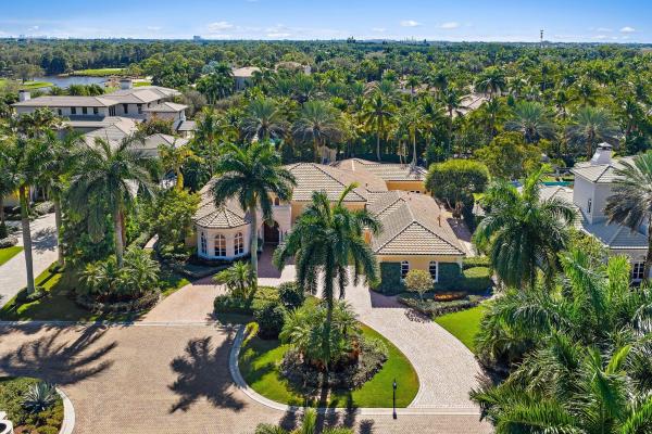 Old Palm Golf Club, 11756 Elina Ct, Palm Beach Gardens, Florida 33418, image 1