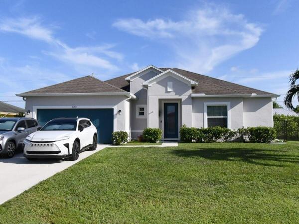 672 SW Jacoby Ave, Port St. Lucie, Florida 34953, image 1
