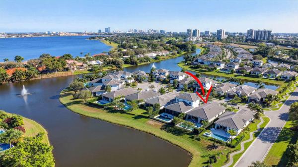 The Residences At Banyan Cay Resort & Golf, 3089 Bellflower Cir, West Palm Beach, Florida 33401, image 1