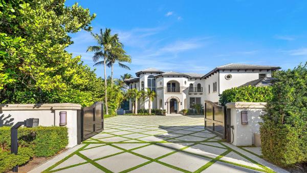 Palm Beach Shore Acres, 733 N Ocean Blvd, Delray Beach, Florida 33483, image 1