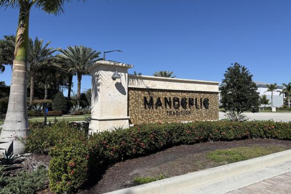 Manderlie At Tradition, 11684 SW Lyra Dr, Port St. Lucie, Florida 34987, image 1