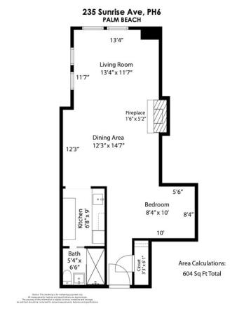 The Palm Beach Hotel, 235 Sunrise Ave, Palm Beach, Florida 33480, image 2