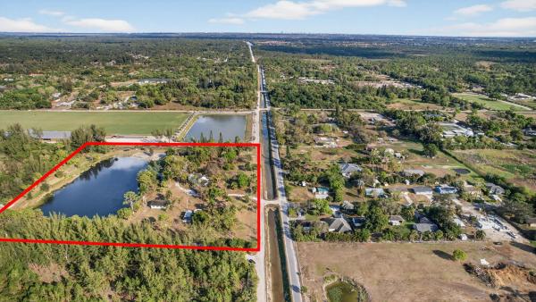 Loxahatchee Groves Residential, 14685 North Rd N, Loxahatchee Groves, Florida 33470, image 1