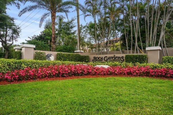Boca Gardens, 9202 Vineland Ct #F, Boca Raton, Florida 33496, image 2