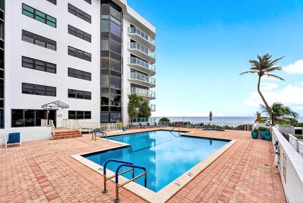 Parker Highland, 4605 S Ocean Blvd #4C, Highland Beach, Florida 33487, image 3