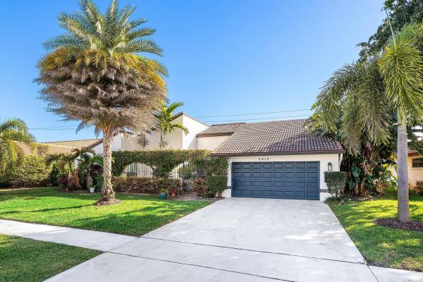 The Estates Of Silverlake, 2412 SW 23rd Cranbrook Dr, Boynton Beach, Florida 33436, image 1
