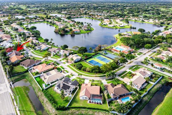 The Estates Of Silverlake, 2412 SW 23rd Cranbrook Dr, Boynton Beach, Florida 33436, image 2
