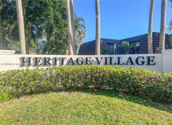 Heritage Village Of Palm Beach Lakes, 7002 70th Way, West Palm Beach, Florida 33407, image 1