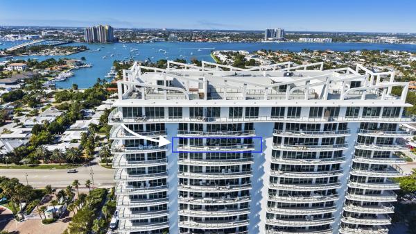 Amrit Ocean Resort & Residences, 3100 N Ocean Dr #1804 P, Riviera Beach, Florida 33404, image 1