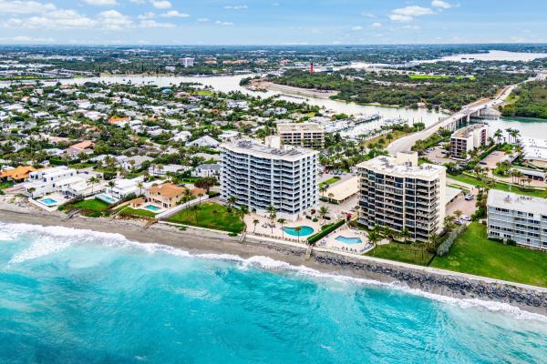 Ocean Towers South, 100 Beach Rd #602, Tequesta, Florida 33469, image 1