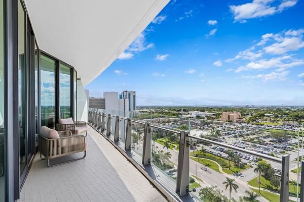 The Bristol, 1100 S Flagler Dr #1403, West Palm Beach, Florida 33401, image 3