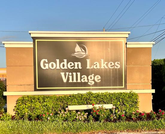 Golden Lakes Village, 150 Lake Meryl Dr #247, West Palm Beach, Florida 33411, image 1