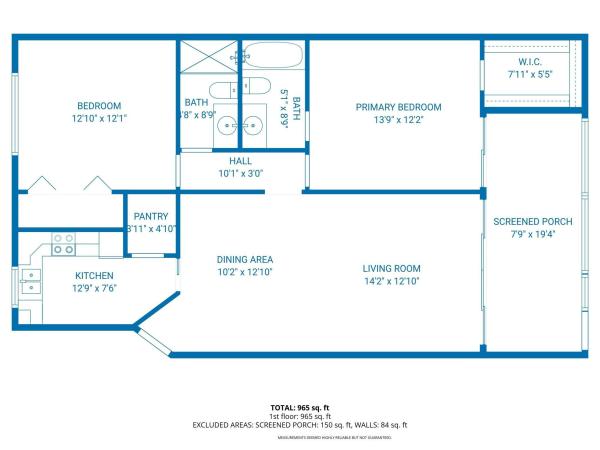Tequesta Garden, 7 Westwood Ave #102C, Tequesta, Florida 33469, image 2