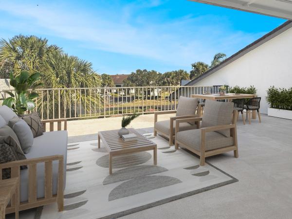 Lakeshore Village Of Meadowood, 3400 Twin Lakes Ter #201, Fort Pierce, Florida 34951, image 2
