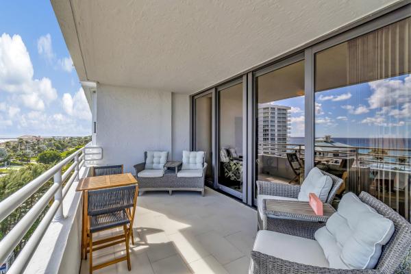 Casuarina, 3450 S Ocean Blvd #806, Highland Beach, Florida 33487, image 1
