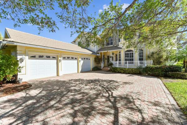 Compass Island, 8817 SE Compass Island Way, Jupiter, Florida 33458, image 1