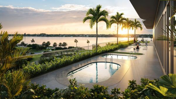 Olara, 1919 N Flagler Dr DRIVE #814, West Palm Beach, Florida 33407, image 1