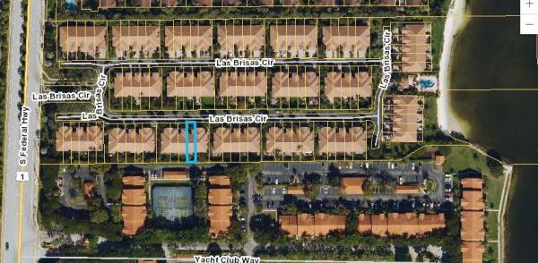 Las Brisas, 179 Las Brisas Cir, Hypoluxo, Florida 33462, image 2
