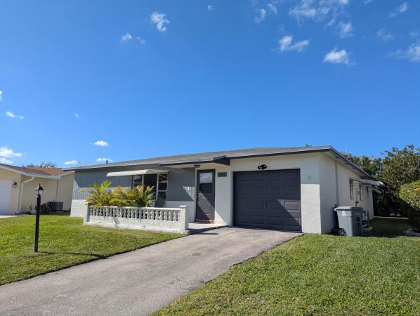 Delray Villas 1, 14243 El Clavel Way, Delray Beach, Florida 33484, image 1