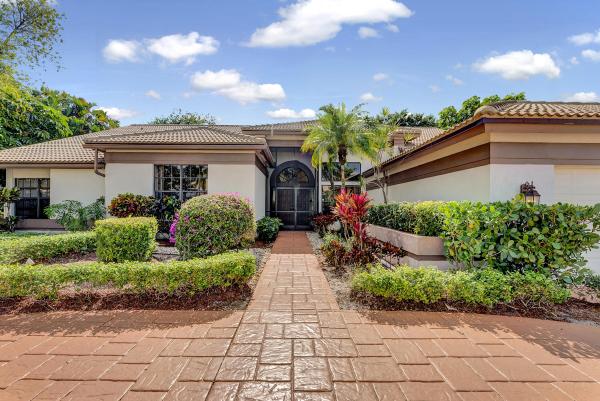 Boca Woods Country Club, 11229 Boca Woods Ln, Boca Raton, Florida 33428, image 1