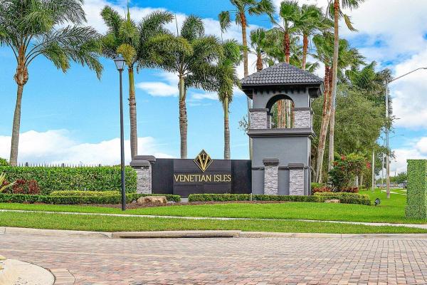 Palermo At Venetian Isles, 8899 Via Tuscany Dr, Boynton Beach, Florida 33472, image 3