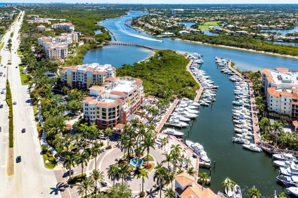 The Admiral At Jupiter Yacht Club, 500 S Us Highway 1 #202, Jupiter, Florida 33477, image 2