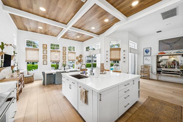 Ridge Harbour Estates, 19 Harbour Dr N, Ocean Ridge, Florida 33435, image 1