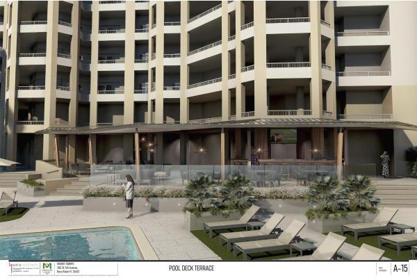 Mizner Tower, 300 SE 5th Ave #6110, Boca Raton, Florida 33432, image 1