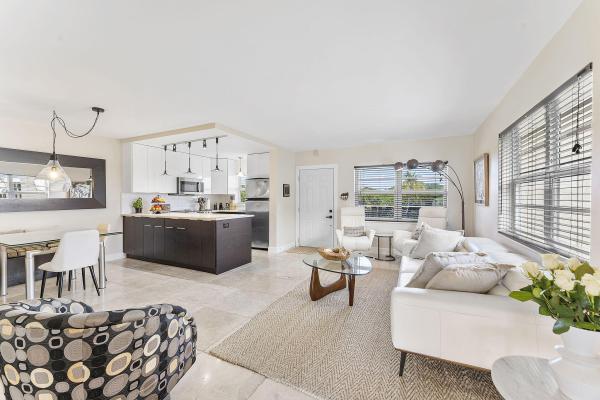 San Remo, 2871 N Ocean Blvd #F339, Boca Raton, Florida 33431, image 1