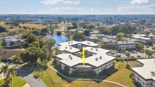 Greenway Village North, 7 Greenway Vlg N #202, Royal Palm Beach, Florida 33411, image 1