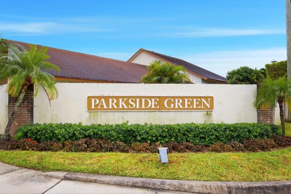 Parkside Green Villas, 1060 Parkside Green Dr #D, Greenacres, Florida 33415, image 2