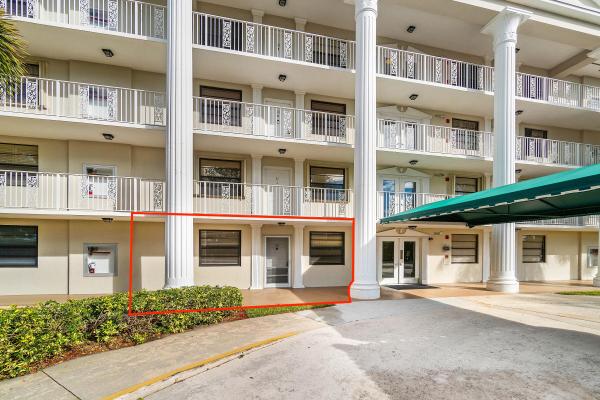 Whitehall At Camino Real, 6049 Balboa Cir #103, Boca Raton, Florida 33433, image 1