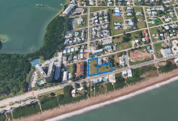 Ocean View, 609 & 615 S Ocean Dr, Fort Pierce, Florida 34949, image 2