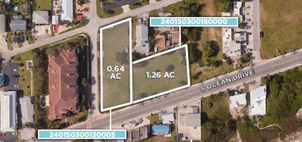 Ocean View, 609 & 615 S Ocean Dr, Fort Pierce, Florida 34949, image 1