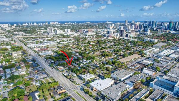 Progresso Village, 934 NW 4th Ave #1-4, Fort Lauderdale, Florida 33311, image 1