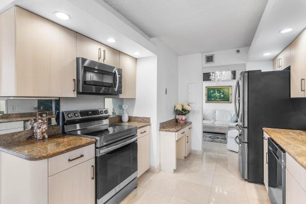 Carron House, 4600 S Ocean Blvd #301, Highland Beach, Florida 33487, image 1