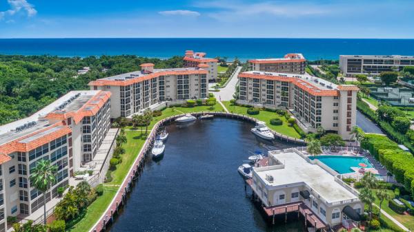 San Remo, 2871 N Ocean Blvd #F429, Boca Raton, Florida 33431, image 2