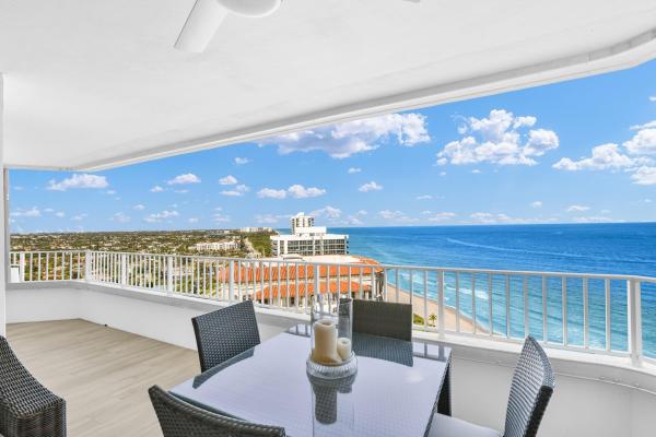 Chalfonte, 500 S Ocean Blvd #1807, Boca Raton, Florida 33432, image 2