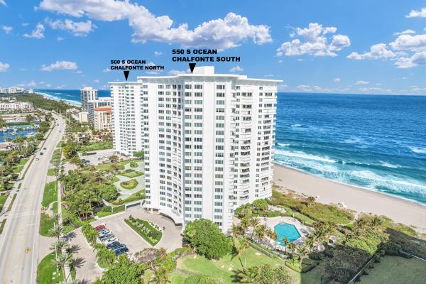 Chalfonte, 500 S Ocean Blvd #1807, Boca Raton, Florida 33432, image 3
